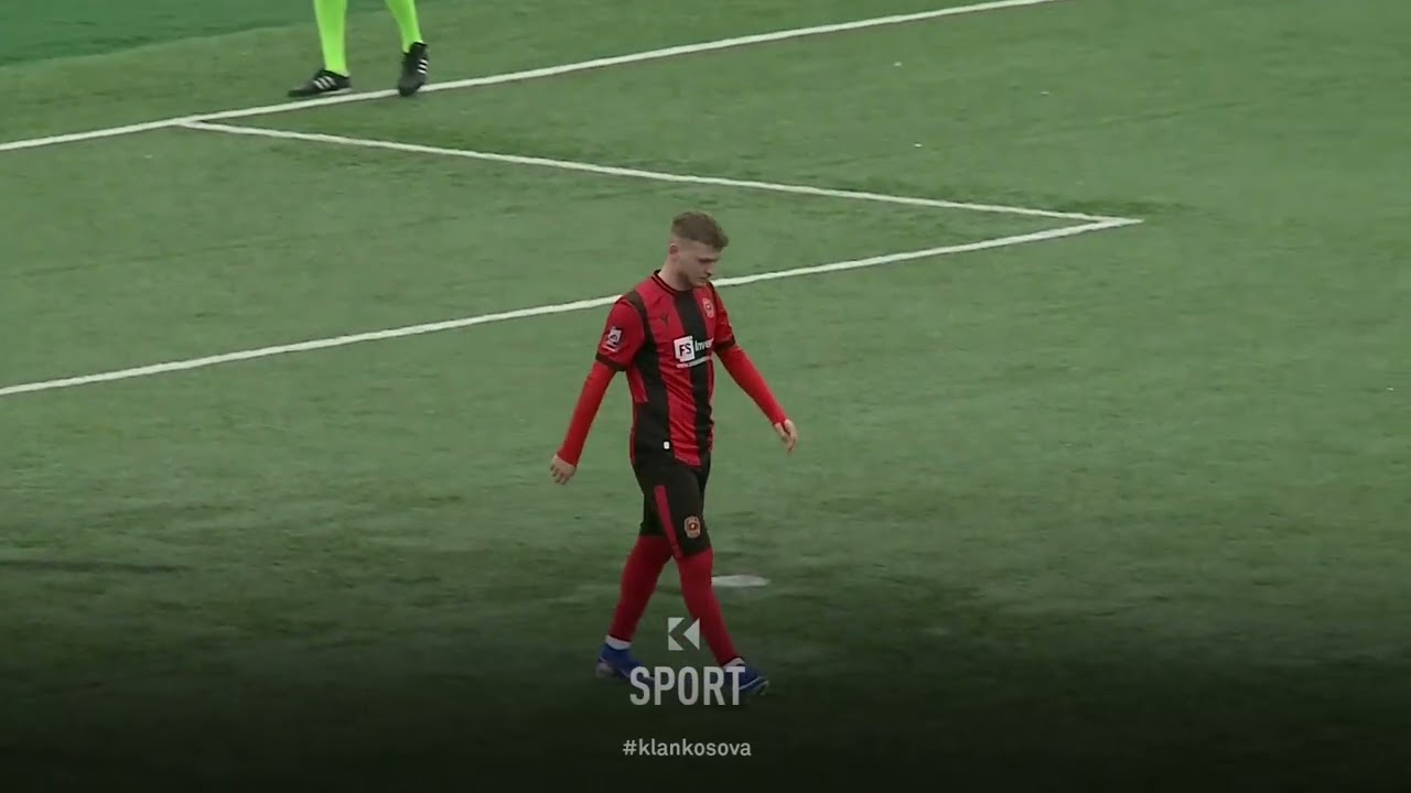 Kupa Kosoves, Drenica - Ferizaj, penalltitë