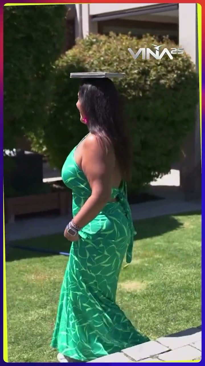 Todos nos estamos preparando como Pamela Leiva para la Gala del Festival de Viña ? #SangreSudorYGala