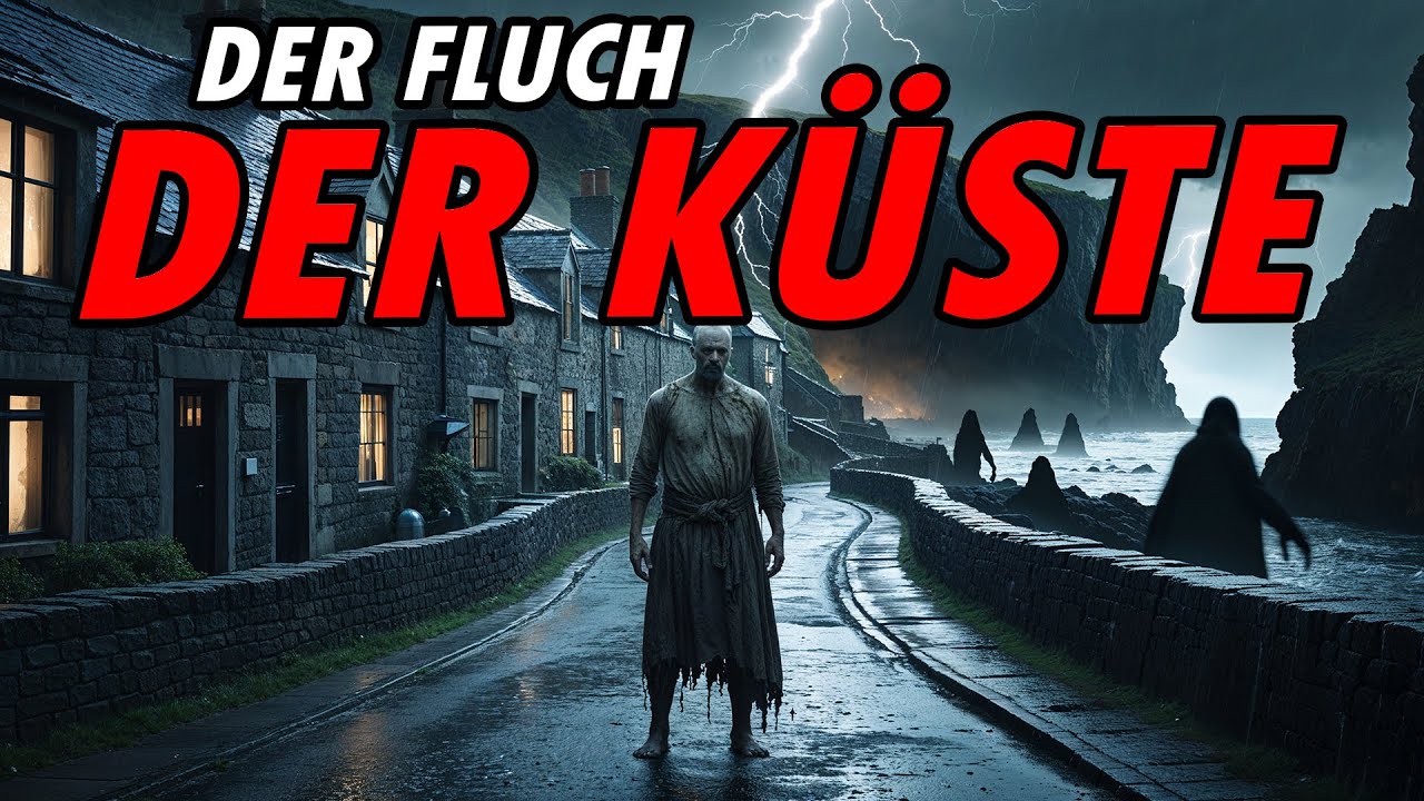 Der Fluch der Küste | #gruselhörbuch #creepypasta |