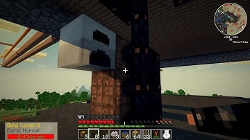 IC2 Solar Powered Factory Up And Running - Minecraft Letsplay Season 3 ep 7