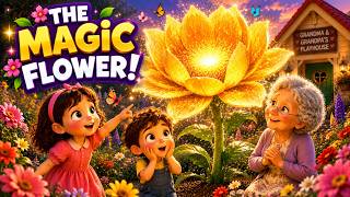The magic Flower