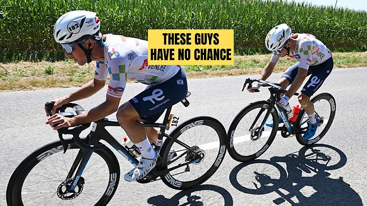 Tour de France Stage 8 Summary - 2025