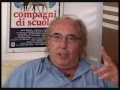 Angelo Bernabucci INTERVISTA "Compagni di scuola"