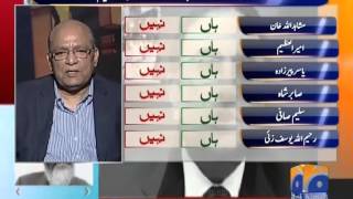 Long March Special (PAT,PTI)-16 Aug 2014-Part 1