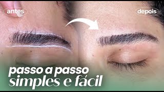 Design De Sobrancelhas Personalizado Por Duda Santiago