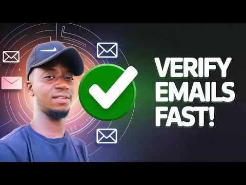How To Verify Emails In Bulk For Better Email Deliverability