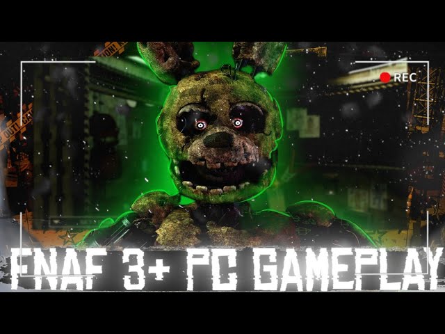 Why isn't Bonnie in Five Nights at Freddy's 3? - Quora