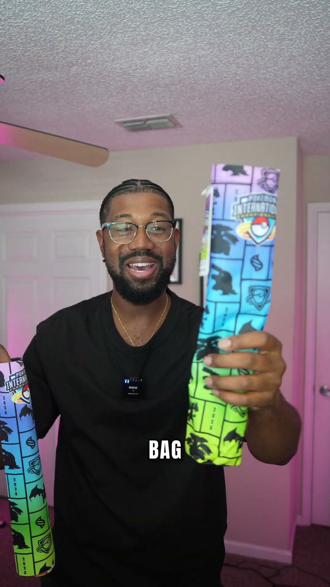 Pokémon Sent Me Exclusive NAIC 2026 Merch EARLY 😳 - YouTube