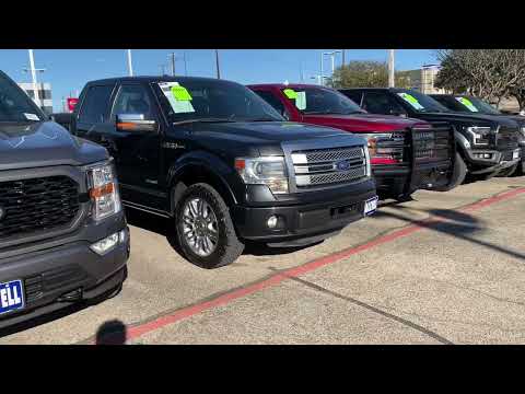 Video: ¿Cuánto le cuesta a Ford construir un f150?