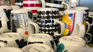 2017 フィンランドの旅  マリメッコ本社  Marimekko