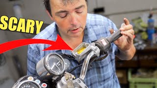 Why people are Scared to work on Motorcycle Brakes | Ran When Parked ep3 | Kawasaki Eliminator by shadetree surgeon 18,299 views 2 weeks ago 47 minutes