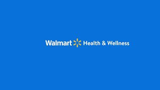 Walmart Health and Wellness Walmart+ loop
