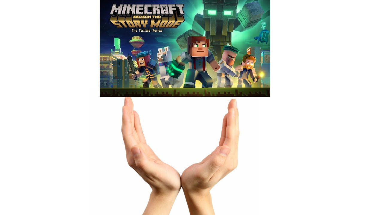 Minecraft Story Mode Season 2 Episode 1 Speedrun - YouTube