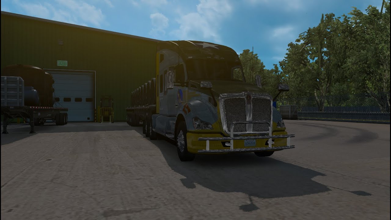 🔴 Welcome to the Electric World of ATS Live Gameplay! - YouTube