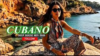 Cubano Deep House — Ritmo de Cristal | Latin Sunset Mix (Requested) 2026 | TropicalDeep_Radio