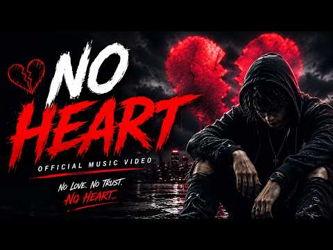 NO HEART (Official Music Video) | New Punjabi Song 2026