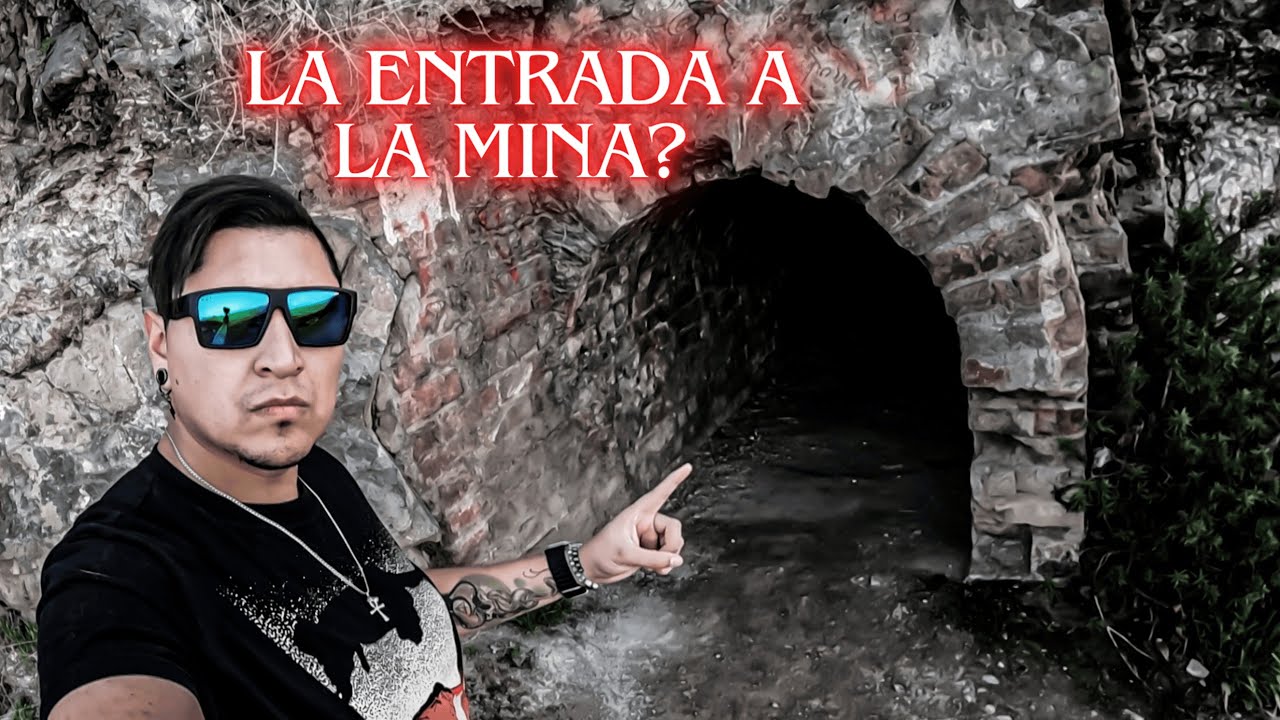 ENTRÉ a la MINA NALTAHUA 💀 68 años CERRADA | Urbex chile 