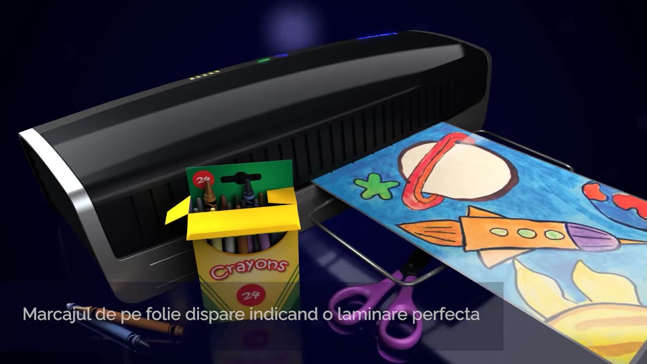 Folie laminat Fellowes, A3, 80 microni, 100 bucati/top - Dacris.net