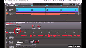 MASCHINE OS 2.4 The SAMPLE EDITOR: Sample Record Part 2