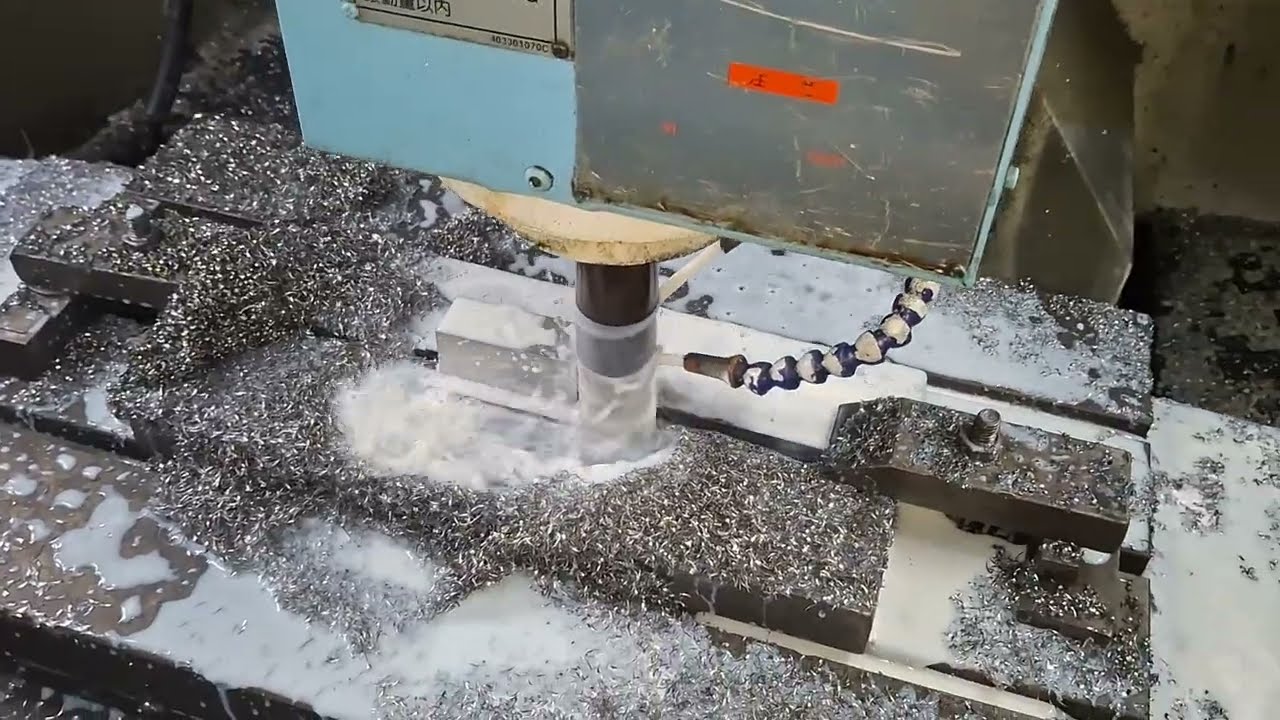 VMC Machines Job Work | Plastic Mold Maker in Delhi 