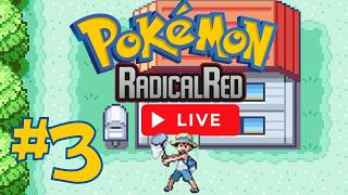 Can a Bug Catcher beat Pokémon Radical Red? Ep. 3 Where were we?