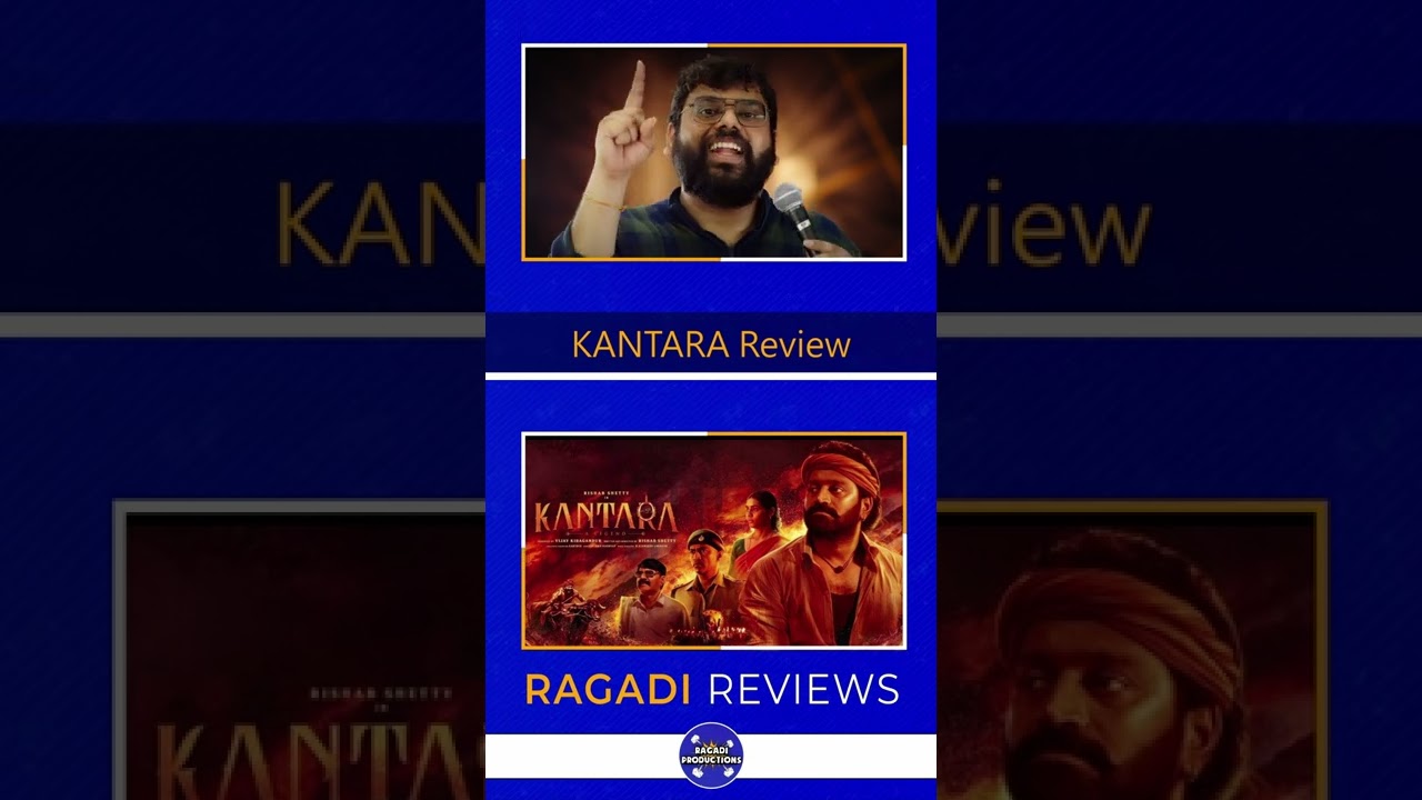 🤯🔥Mind Blown Kantara Review Rishab Shetty Kantara Movie Review Kantara Telugu Review 