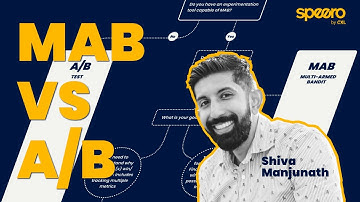 Multi-armed Bandit Vs A/B? Blueprint