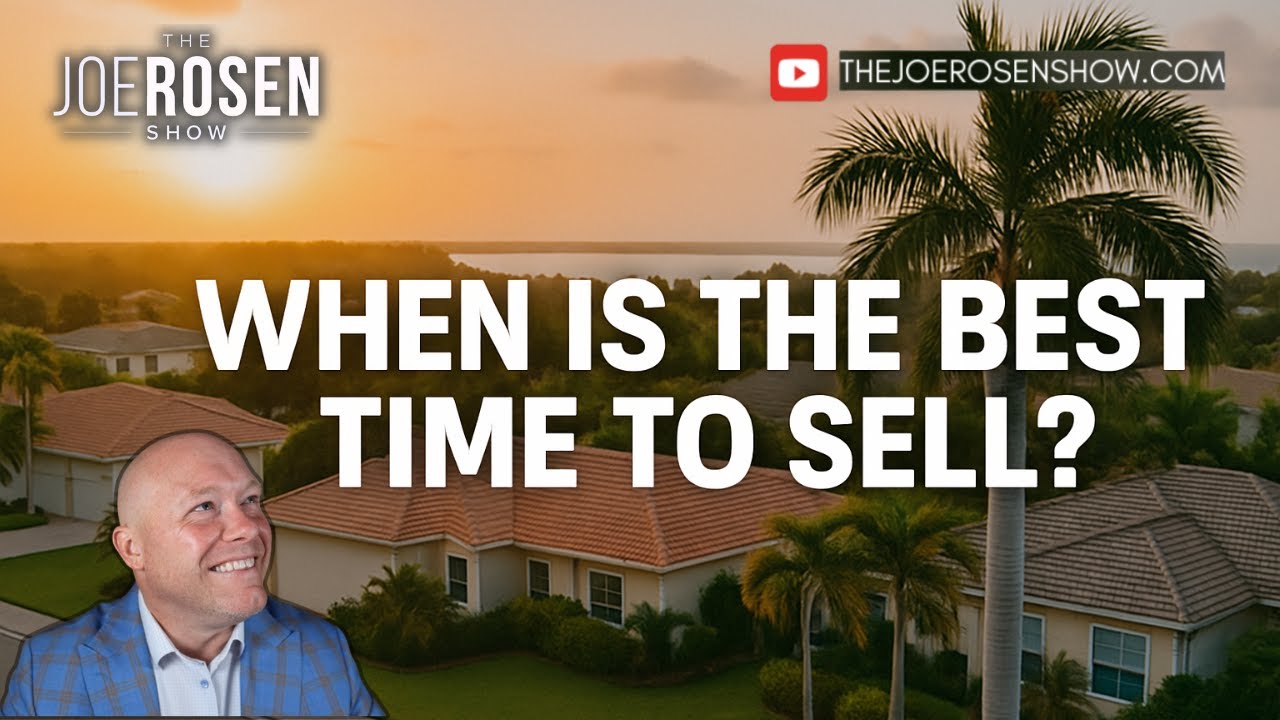 When Is The Best Time To Sell? - YouTube