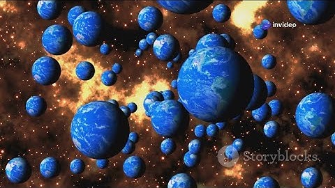 The Multiverse: Is There Another You in a Parallel Universe?