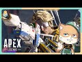 【APEX→マイクラ】僕が一番うまくビームサーベルを眺められるんだっ!!