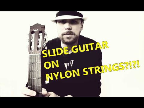 Slide Guitar On