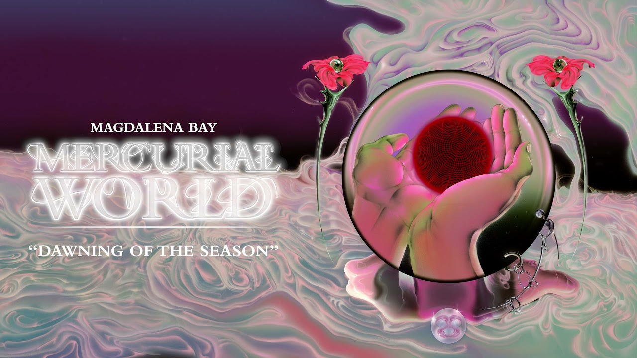 Watch Magdalena Bay - Dawning of the Season (Official Audio) on YouTube