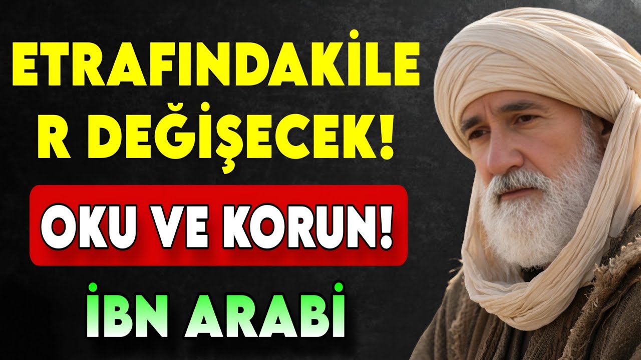 İbn Arabî'nin 