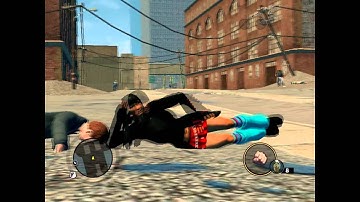 Saints Row : The Third Takedowns (Drum n
