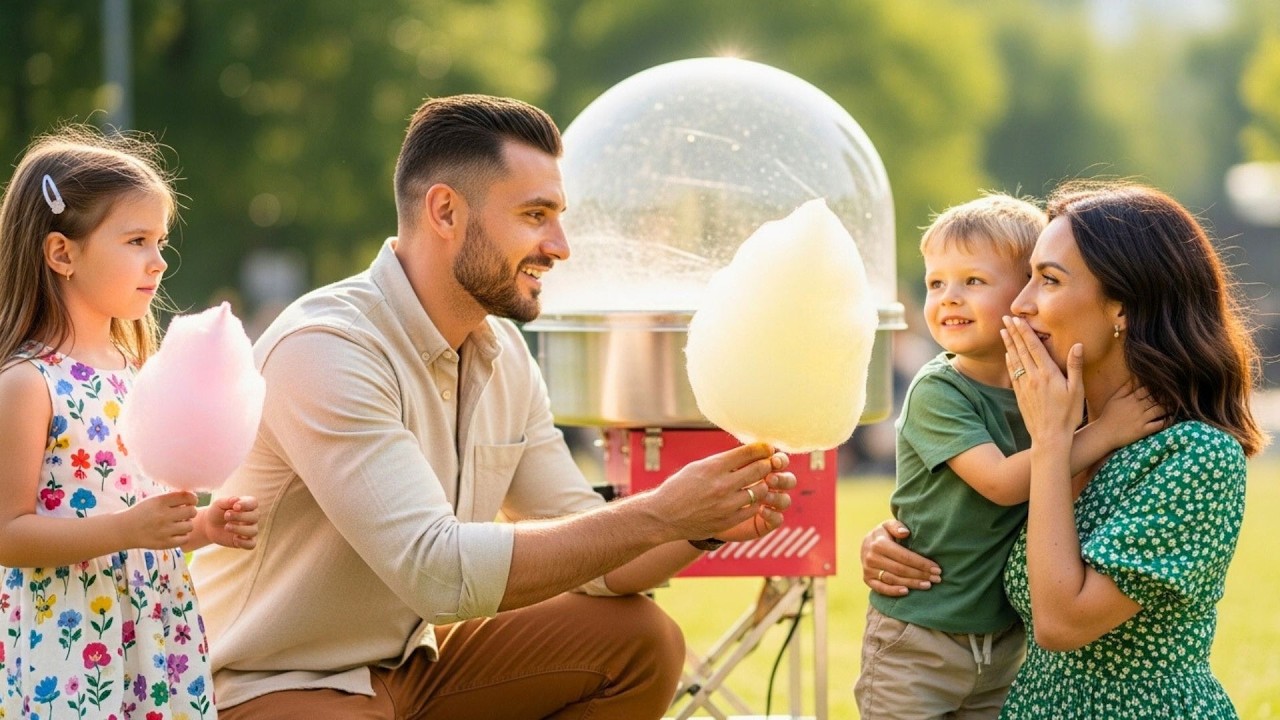 «Μπαμπά, δεν μπορεί να αγοράσει μαλλί της γριάς» — και ο εκατομμυριούχος συγκινεί μητέρα