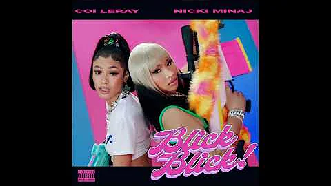 Coi Leray & Nicki Minaj - Blick Blick (Instrumental with Backing vocals)