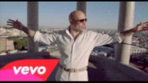 Pitbull - Fireball (Official Music Video)