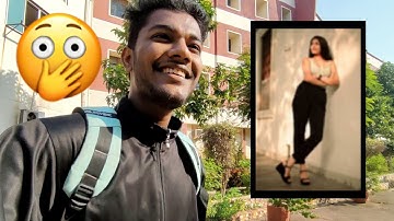 COLLEGE KI ISS LADKI NE PROPOSE KIYA 😍 // CSVTU University // Aman Kumar Vlogs