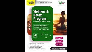 സിറയുടെ ആരോഗ്യ യാത്രകൾ | Wellness Way | 7902563000 | #sirra #Travelwithsirra #wellnessway_sirra