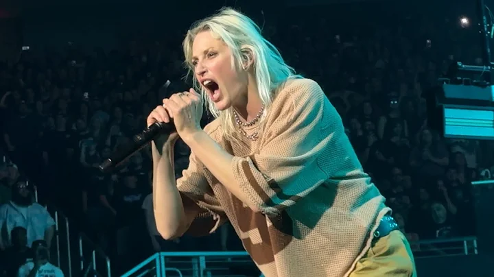 Linkin Park: Lying From You [Live 4K] (Austin, Texas - April 26, 2025)