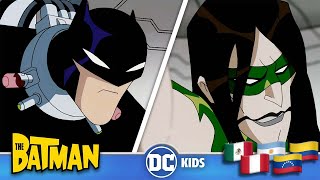 Adivíname esto... | The Batman en Latino  @DCKidsLatino