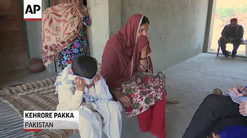 Sex Abuse Pervasive in Pakistan Islamic Schools