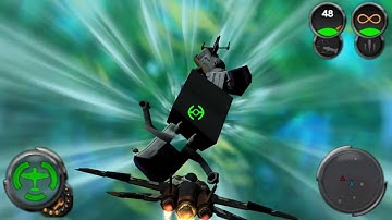 Jak and Daxter:The Lost Frontier - Mission #19 - Find the third coordinate sphere