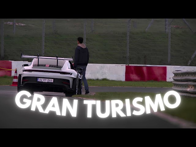 Gran Turismo | SDP Interlude - Travis Scott class=