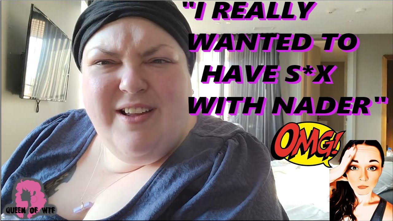 Foodie Beauty - ШАНТАЛЬ ПЫТАЛАСЬ ЗАСТАВИТЬ НАДЕРА ПРИЕХАТЬ К НЕМУ В ОТЕЛЬ - БОНУСНАЯ МАШИННАЯ ГНЕ...