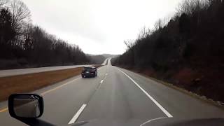 BigRigTravels LIVE | near Rosine to Pendleton, KY (2/5/20)