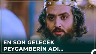 Hz. Yusufa Son Peygamber Vahyi Geldi Hz. Yusuf