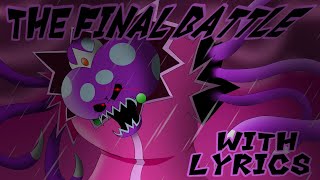 Famous The Final Battle (Elder Princess Shroob) WITH LYRICS |Mario and Luigi: Partners in Time| (COVER) Wealth