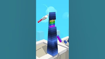 Slice it all Gameplay Slicing legend #sliceltall #gaming