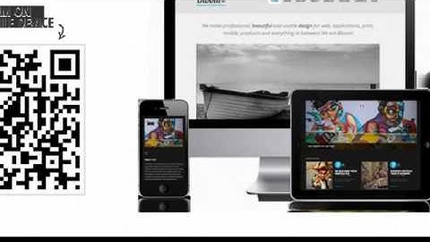 Bloom - Responsive Wordpress Theme